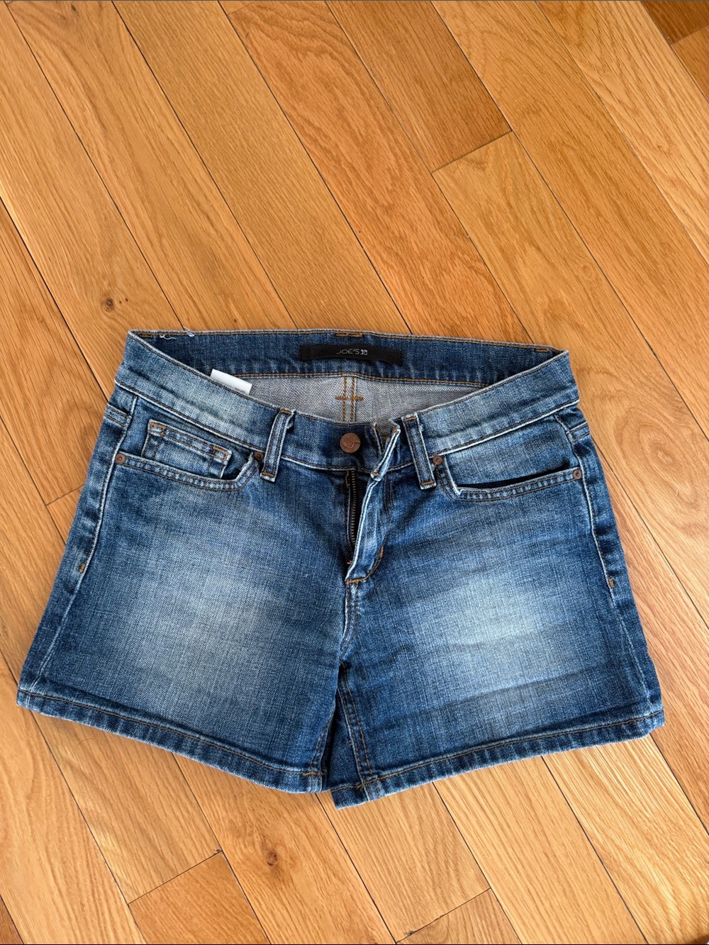 Joe’s Women's Denim Shorts - Blue